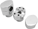 Harley Davidson Fxsts [LA CHOPPERS] - Kit de montagem no guiador Springer