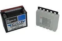 Elefant 650 [DRAG SPECIALTIES] – Bateria livre de manutenção
