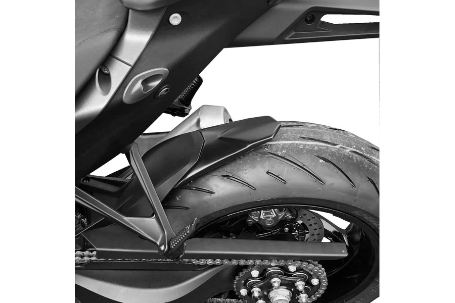 KTM 1290 SUPERDUKE R EVO [2023] – Extensão do pára-lama – Preto mate