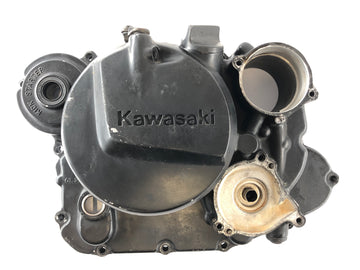 Kawasaki KLR 250 KL250D [1988] - tampa da tampa da embreagem tampa - 0