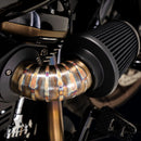 Harley-Davidson FLI 1868 Hydra-Glide Revival 114 [2024] - VO2 Falcon Luftansaugsystem Kit – Bild 4