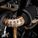 Harley-Davidson FXBR 1923 Softail Breakout 117 [2024] - VO2 Falcon Luftansaugsystem Kit – Bild 10