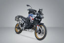 BMW F 900 [SW-MOTECH] – Porta-bagagens lateral PRO