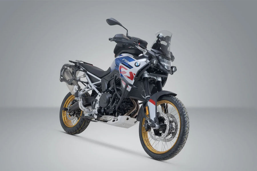 bmw f 900 gs [SW-MOTECH] – Porta-bagagens lateral PRO