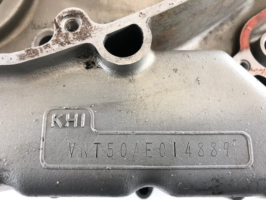 Kawasaki VN 1500 A VNAA [todos os anos de construção] - Motor Habitação de moradia vazia