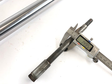 Honda XL 500 R PD02 [1983] - Gabel Telegabel com eixo - 0