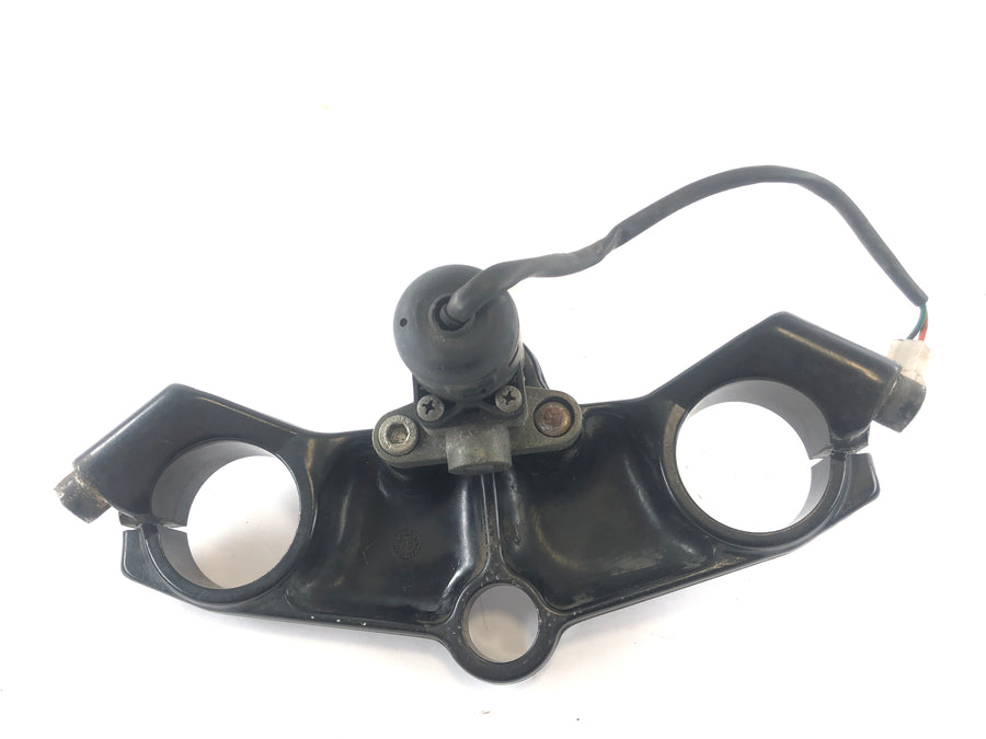 Aprilia Rs 125 MPB [2000] - Fork Bridge no topo com a trava de ignição