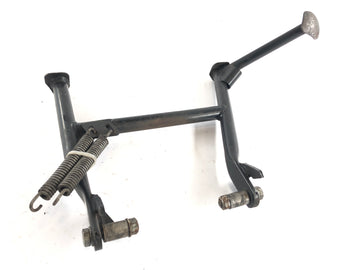 BMW F 650 GS R13 [2000] - Stand principal com a primavera - 0