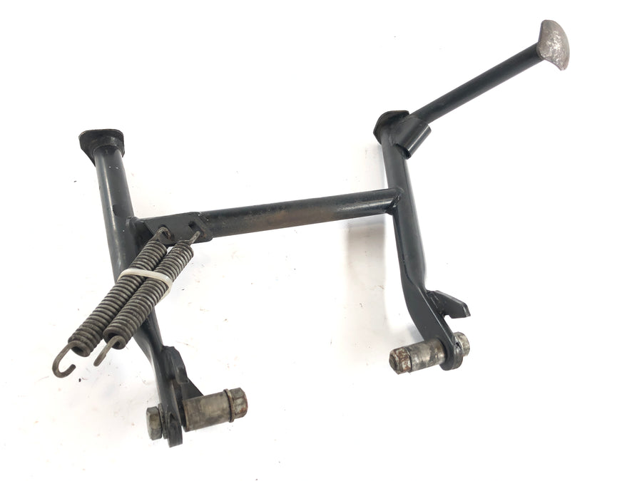 BMW F 650 GS R13 [2000] - Stand principal com a primavera