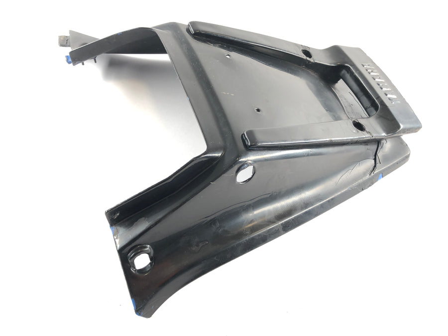 Yamaha XT 600 3TB [1991] - Disfarçar o revestimento traseiro