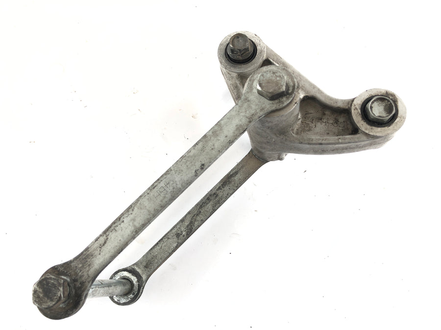 Yamaha YZF 750 R 4NHN [1995] - Deflanco Lever Bone Featherbone