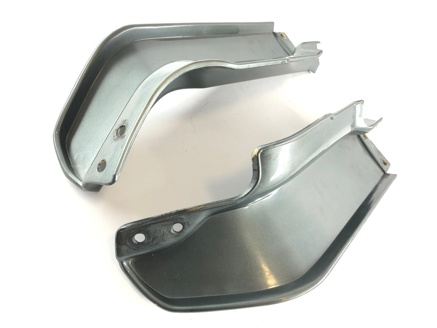 Honda CB 900 F2 SC09 [1985] - revestimento interior