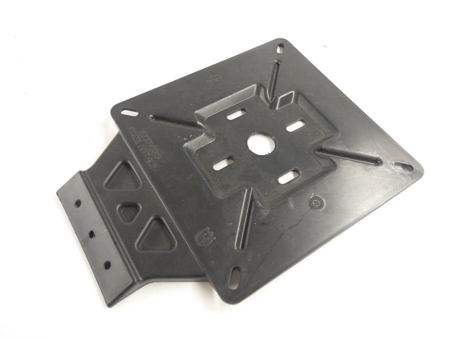 Husqvarna TE 449 A6 [2010] - titular da placa