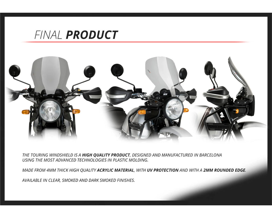 ROYAL ENFIELD HIMALAYAN 410 [2020] – Tela Touring – Colorida