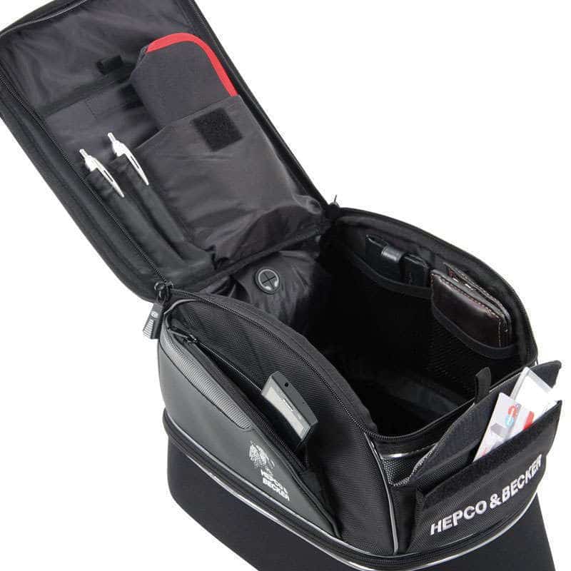 Hepco & Becker [Hepco & Becker] - Bolsa tanque "Street" Tourer L