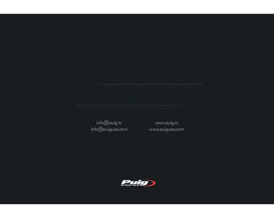 BMW S 1000 XR [2025] – Elevadores do guiador – Preto