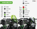 KAWASAKI Z 900 SE [2025] – Esporte de Nova Geração – Preto-32