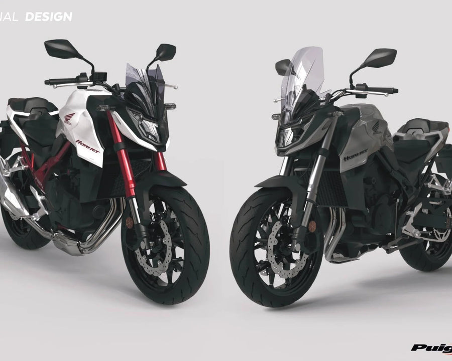 HONDA CB 750 HORNET [2024] – Esporte de Nova Geração – Fortemente colorido