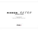 KTM 890 DUKE R [2025] – Retrovisor Retrovisor – Preto-18