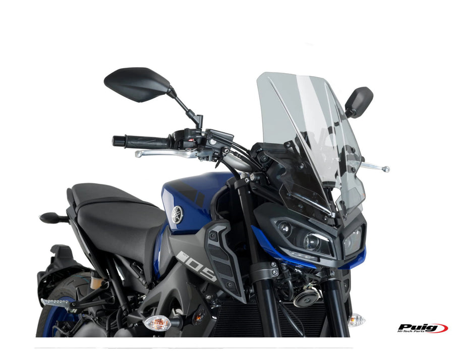 YAMAHA MT-09 SP [2020] – M.E.M. – Preto