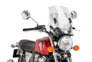 VOGE 500R [2025] – Para cima e para baixo – Transparente-8