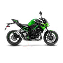 Kawasaki Z 900 [Leovince] - LV Corsa S Silenciador Titan-3