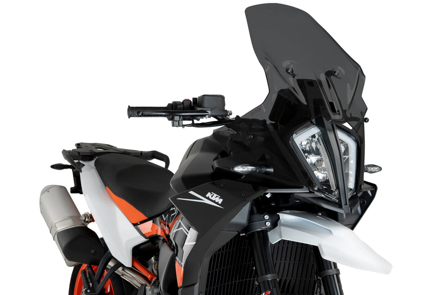 KTM 890 SMT [2025] – tela de turismo – fortemente colorida