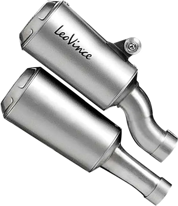 Triumph Speed ​​​​Triple 1200 RS [LEOVINCE] – Silenciador deslizante LV-10