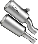 Triumph Speed ​​​​Triple 1200 RS [LEOVINCE] – Silenciador deslizante LV-10
