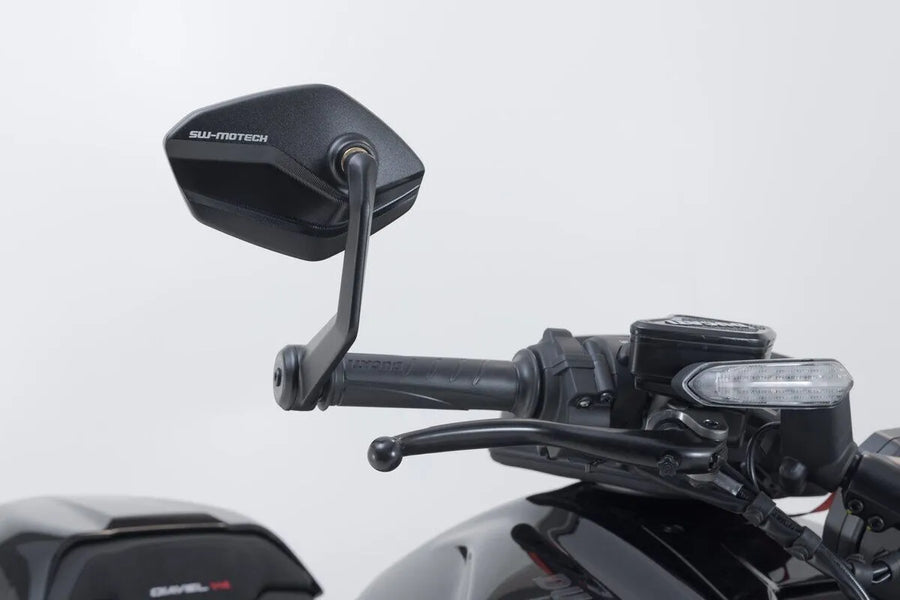 ducati diavel 1200 [SW-MOTECH] – espelho para extremidades do guiador