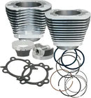 Harley-Davidson FXDBA 1690 Dyna Street Bob Limited [2013] - Einschraubbare Sidewinder® 4" Big Bore-Kits – Bild 11