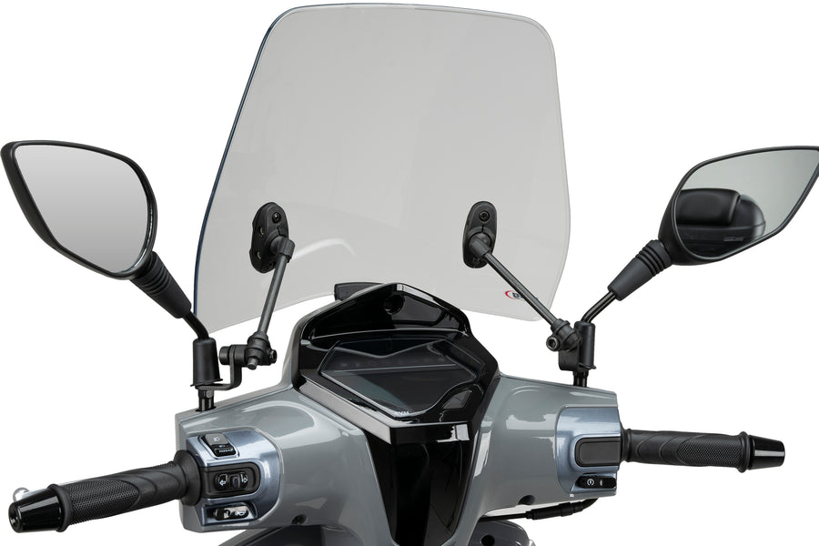 SYM SYMPHONY ST LC 125 [2025] – Disco de scooter Trafic – Transparente
