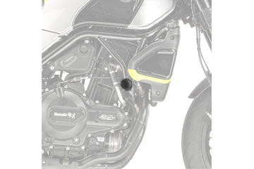 BENELLI LEONCINO 500 TRAIL [2025] – Acessórios de carenagem – Preto