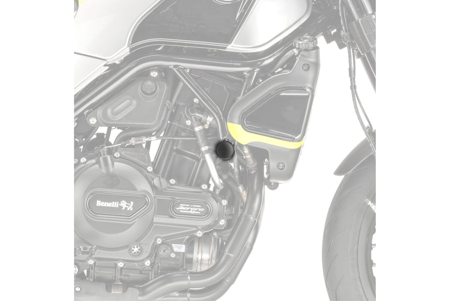 BENELLI LEONCINO 500 TRAIL [2025] – Acessórios de carenagem – Preto