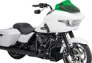 Harley Davidson Fltr [KLOCK WERKS] – Pára-brisa esportivo Kolor Flare™-3