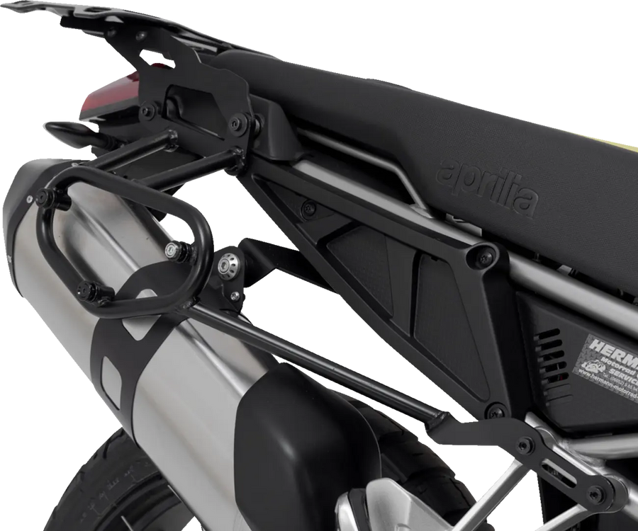 Aprilia Tuareg 660 [SW-MOTECH] – Porta-bagagens lateral SLC