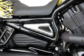 Harley Davidson V-Rod [CULT WERK] – Tampa do tanque - 0