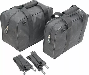 BMW R 1200 R [SADDLEMEN]-Bolsa interna definida para casos laterais