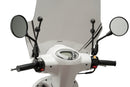 SYM FIDDLE 125 IE 4T LC [2025] – T.X. – Transparente-1