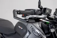 Triumph Trident 660 [SW-MOTECH] – Protetor de Alavanca