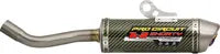 Yamaha Yz 125 [2024, 2025-2026, 2026, 2027, 2023-2027] - Powercore 2 Shorty Endschalldämpfer – Bild 8