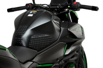 KAWASAKI Z 500 SE [2025] – Protetor de tanque Pro – Preto