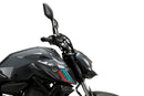 YAMAHA MT-07 PURE [2024] – Spoiler dianteiro do pára-brisa com carenagem nua-3