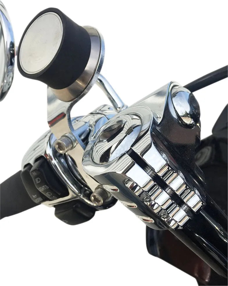 Harley-Davidson Street [KLOCK WERKS] – montagem de dispositivo iOmounts™