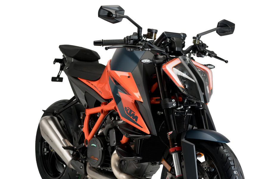 KTM 1290 SUPERDUKE R EVO [2023] – Carenagem nua lateral do pára-brisa