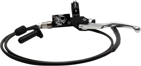 GAS GAS EC 200 [REKLUSE] – conjunto de freio traseiro para mão esquerda