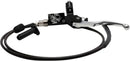 GAS GAS FSR 450 [REKLUSE] – Conjunto de freio da roda traseira para mão esquerda