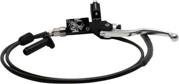 GAS GAS FSR 450 [REKLUSE] – Conjunto de freio da roda traseira para mão esquerda