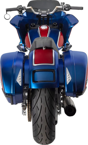 Harley Davidson Softail Street Bob FXBB [THRASHIN SUPPLY CO.] - tirantes de guidão - 0