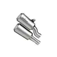 Triumph Speed ​​​​Triple 1200 RS [LEOVINCE] – Silenciador deslizante LV-10 em aço inoxidável